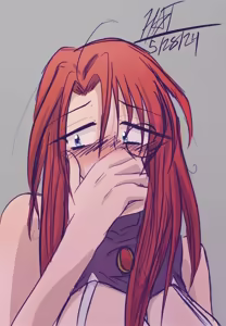Page 102 of galaxy angel  art compilation - preview thumbnail