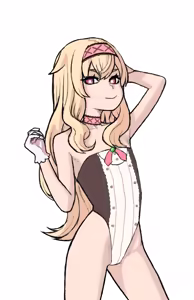 Page 87 of Bluesalm0n Colored Loli Artwork - preview thumbnail