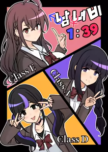 Page 1533 of Danjoi 1:39 no Heikou Sekai wa Omoi no Hoka Futsuu | 남녀비 1:39의 평행세계는 의외로 평범 1-279화 - preview thumbnail