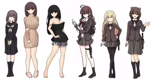 Page 1922 of Danjoi 1:39 no Heikou Sekai wa Omoi no Hoka Futsuu | 남녀비 1:39의 평행세계는 의외로 평범 1-279화 - preview thumbnail