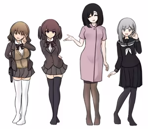 Page 1924 of Danjoi 1:39 no Heikou Sekai wa Omoi no Hoka Futsuu | 남녀비 1:39의 평행세계는 의외로 평범 1-279화 - preview thumbnail