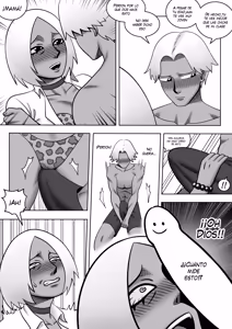 Page 12 of Mother and Son on a desert island #1 (uncensored) - preview thumbnail