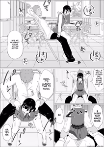 Page 24 of Ninkatsu Gimuka Sekai de Ki ni Naru Ano Ko ga Tanetsuke Sareteta - preview thumbnail