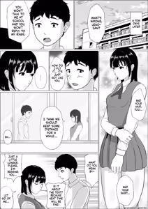 Page 34 of Ninkatsu Gimuka Sekai de Ki ni Naru Ano Ko ga Tanetsuke Sareteta - preview thumbnail