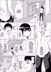 Page 35 of Ninkatsu Gimuka Sekai de Ki ni Naru Ano Ko ga Tanetsuke Sareteta - preview thumbnail