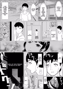 Page 36 of Ninkatsu Gimuka Sekai de Ki ni Naru Ano Ko ga Tanetsuke Sareteta - preview thumbnail