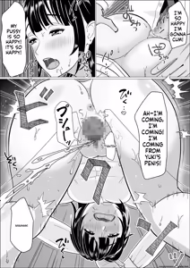 Page 39 of Ninkatsu Gimuka Sekai de Ki ni Naru Ano Ko ga Tanetsuke Sareteta - preview thumbnail