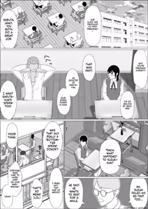 Page 45 of Ninkatsu Gimuka Sekai de Ki ni Naru Ano Ko ga Tanetsuke Sareteta - preview thumbnail