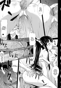 Page 47 of Demon Girls are My Slaves - preview thumbnail
