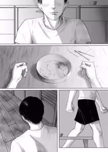 Page 12 of Maki Zenin - Шрамы, что повторяют тебя | Las cicatrices que te reflejan (uncensored) - preview thumbnail