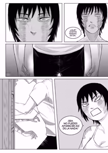 Page 15 of Maki Zenin - Шрамы, что повторяют тебя | Las cicatrices que te reflejan (uncensored) - preview thumbnail