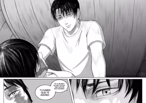 Page 16 of Maki Zenin - Шрамы, что повторяют тебя | Las cicatrices que te reflejan (uncensored) - preview thumbnail