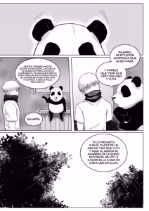 Page 21 of Maki Zenin - Шрамы, что повторяют тебя | Las cicatrices que te reflejan (uncensored) - preview thumbnail