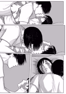 Page 26 of Maki Zenin - Шрамы, что повторяют тебя | Las cicatrices que te reflejan (uncensored) - preview thumbnail