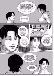 Page 3 of Maki Zenin - Шрамы, что повторяют тебя | Las cicatrices que te reflejan (uncensored) - preview thumbnail