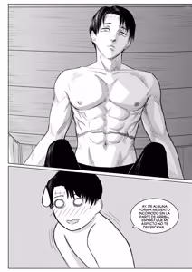 Page 33 of Maki Zenin - Шрамы, что повторяют тебя | Las cicatrices que te reflejan (uncensored) - preview thumbnail