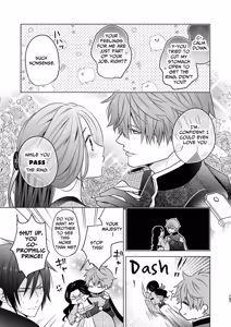 Page 108 of The Villainous Saintess Who'd Never Want A Prince Like Him - preview thumbnail