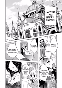 Page 3 of The Villainous Saintess Who'd Never Want A Prince Like Him - preview thumbnail