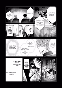 Page 63 of The Villainous Saintess Who'd Never Want A Prince Like Him - preview thumbnail