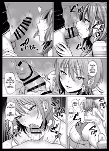 Page 14 of 203 Goushitsu no Erogari Onee-san | La Chica Cachonda del 203 - preview thumbnail