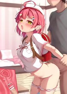 Page 18 of マゾ煽り＆種付けみこち♡ - preview thumbnail