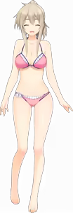 Page 884 of Niiduma Lovely X Cation (Character set) Naruse Nono - preview thumbnail