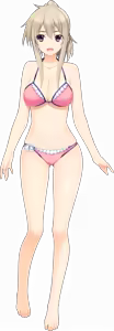 Page 951 of Niiduma Lovely X Cation (Character set) Naruse Nono - preview thumbnail