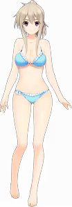 Page 986 of Niiduma Lovely X Cation (Character set) Naruse Nono - preview thumbnail