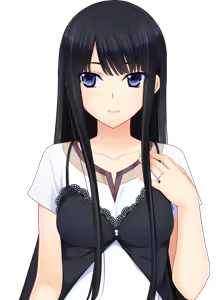 Page 1395 of Niiduma Lovely X Cation (Character set) Isurugi Yuki - preview thumbnail