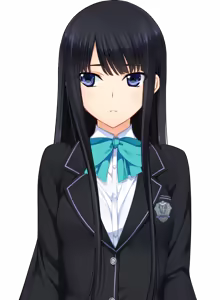 Page 1717 of Niiduma Lovely X Cation (Character set) Isurugi Yuki - preview thumbnail