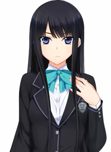 Page 1740 of Niiduma Lovely X Cation (Character set) Isurugi Yuki - preview thumbnail