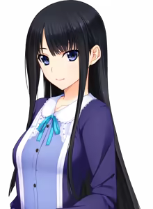 Page 196 of Niiduma Lovely X Cation (Character set) Isurugi Yuki - preview thumbnail
