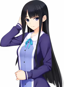 Page 214 of Niiduma Lovely X Cation (Character set) Isurugi Yuki - preview thumbnail