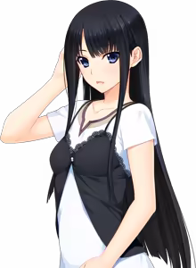 Page 353 of Niiduma Lovely X Cation (Character set) Isurugi Yuki - preview thumbnail