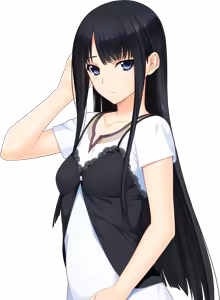 Page 366 of Niiduma Lovely X Cation (Character set) Isurugi Yuki - preview thumbnail