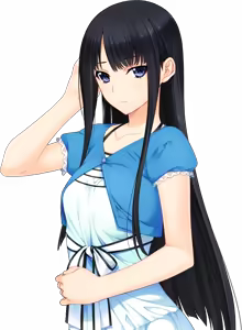 Page 741 of Niiduma Lovely X Cation (Character set) Isurugi Yuki - preview thumbnail