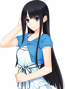 Page 744 of Niiduma Lovely X Cation (Character set) Isurugi Yuki - preview thumbnail