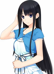 Page 750 of Niiduma Lovely X Cation (Character set) Isurugi Yuki - preview thumbnail