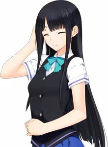 Page 852 of Niiduma Lovely X Cation (Character set) Isurugi Yuki - preview thumbnail