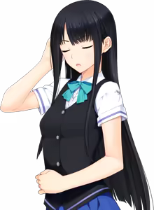 Page 858 of Niiduma Lovely X Cation (Character set) Isurugi Yuki - preview thumbnail