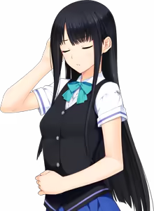 Page 865 of Niiduma Lovely X Cation (Character set) Isurugi Yuki - preview thumbnail