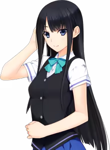 Page 867 of Niiduma Lovely X Cation (Character set) Isurugi Yuki - preview thumbnail