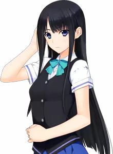 Page 910 of Niiduma Lovely X Cation (Character set) Isurugi Yuki - preview thumbnail