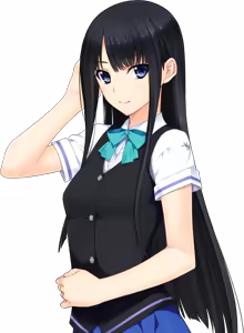 Page 920 of Niiduma Lovely X Cation (Character set) Isurugi Yuki - preview thumbnail