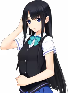 Page 924 of Niiduma Lovely X Cation (Character set) Isurugi Yuki - preview thumbnail