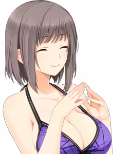 Page 1133 of Niiduma Lovely X Cation (Character set) Kurihara Aiko - preview thumbnail