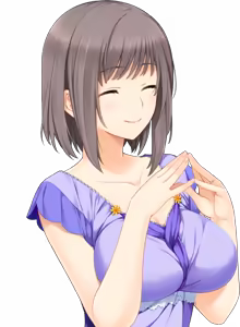 Page 1283 of Niiduma Lovely X Cation (Character set) Kurihara Aiko - preview thumbnail