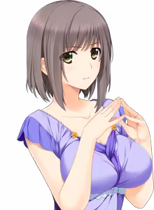 Page 1290 of Niiduma Lovely X Cation (Character set) Kurihara Aiko - preview thumbnail