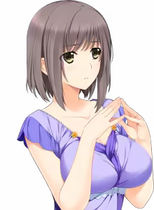Page 1294 of Niiduma Lovely X Cation (Character set) Kurihara Aiko - preview thumbnail