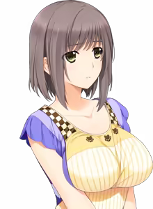 Page 1318 of Niiduma Lovely X Cation (Character set) Kurihara Aiko - preview thumbnail